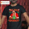 Big Nick Energy Santa Claus Clothing Christmas T Shirt