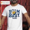 Boom Baby Indiana Pacers Basketball T Shirt