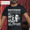 Boyfriend Enzo Vogrincic Since T Shirt