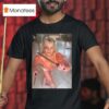 Britney Spears Dances While Holding Knives T Shirt