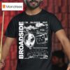 Broadside I M Blissed Ou T Shirt
