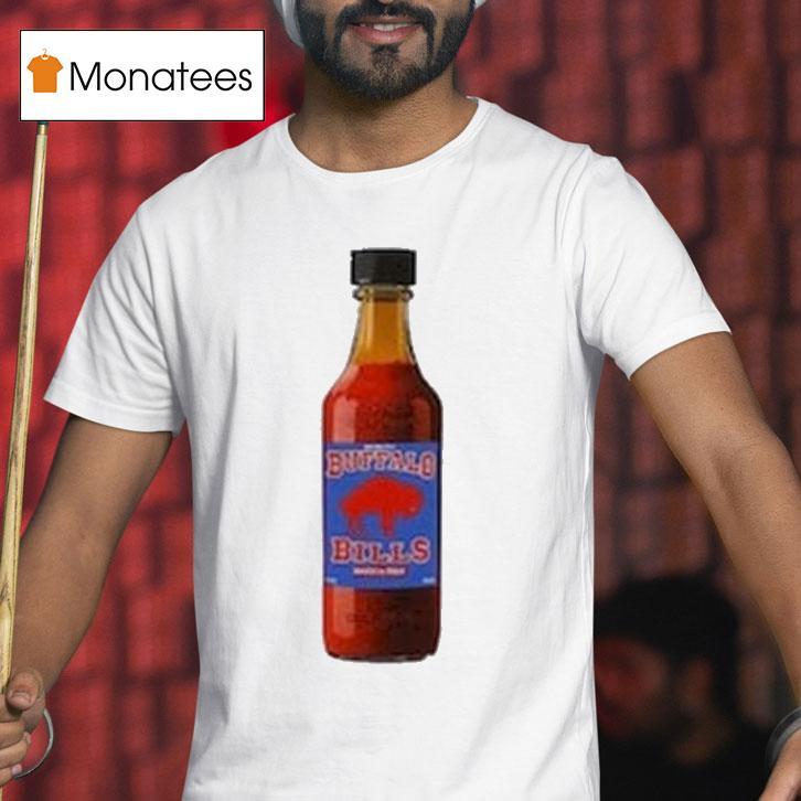 Buffalo Bills Golf Wang White Sauce T Shirt Buffalo Bills Golf Wang White Sauce T Shirt