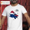 Buffalo Bills Merry Christmas Go Bills T Shirt