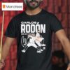 Carlos Rodon New York Yankees Baseball Signature T Shirt