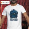 Certified Mossad Shark Trainer T Shirt