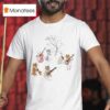 Charm Band Animals T Shirt