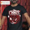 Chris Crew Chris Donaldson T Shirt
