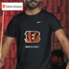 Cincinnati Bengals X Ishowspeed Ruler Of The Jungle T Shirt