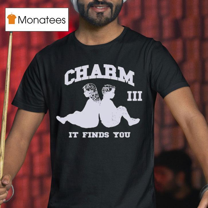 Clairo Charm It Finds You Anniversary T Shirt Clairo Charm It Finds You Anniversary T Shirt