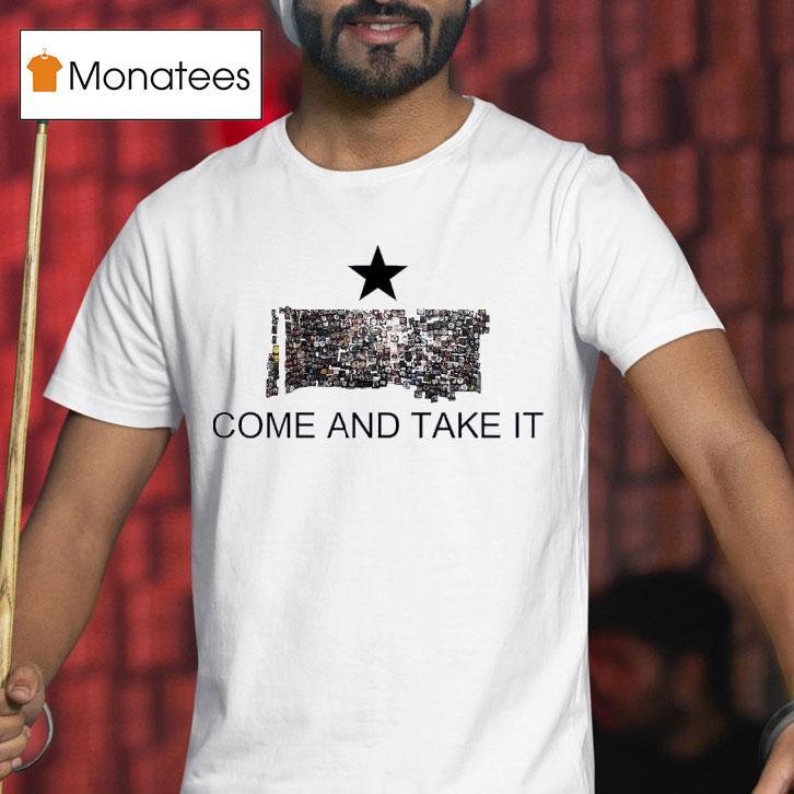 Come And Take It Failure To Progress T Shirt Come And Take It Failure To Progress T Shirt