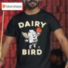 Dairy Bird Milker Graphic T Shirt