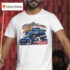Dale Earnhardt Legend The Intimidator Winston Cup Champion T Shirt