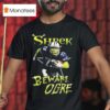 Dallas Cowboys Shrek Nfl Beware Ogre T Shirt