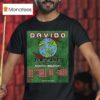 Davido The Ive Alive Tour North America Be There Still T Shirt