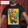 De La Soul June Live Hollywood Bowl T Shirt