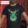 Deer Freak Milwaukee Bucks Giannis Antetokounmpo Player T Shirt