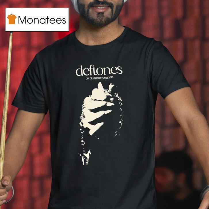 Deftone Dia De Los Deftone T Shirt Deftone Dia De Los Deftone T Shirt