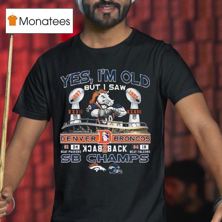 Denver Broncos Backback Sb Champions Beat Falcons And Packers Masco T Shirt Denver Broncos Backback Sb Champions Beat Falcons And Packers Masco T Shirt