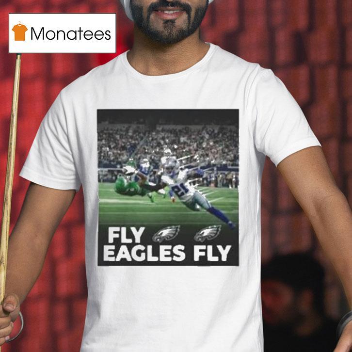 Devonta Smith Touchdown Fly Eagles Fly Philadelphia Eagles Philly T Shirt Devonta Smith Touchdown Fly Eagles Fly Philadelphia Eagles Philly T Shirt