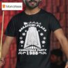 Die Hard Nakatomi Plaza Christmas Party T Shirt