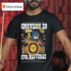 Dimension Viva Mas Vegas Tour T Shirt
