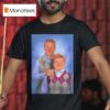 Drake Maye And Tom Stepbrothers T Shirt