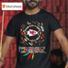 Dreamcatcher Motif X Kansas City Chiefs Vintage Graphic T Shirt