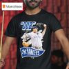 Dub Cc Sabathia New York Yankees Retired Player Nickname T Shirt