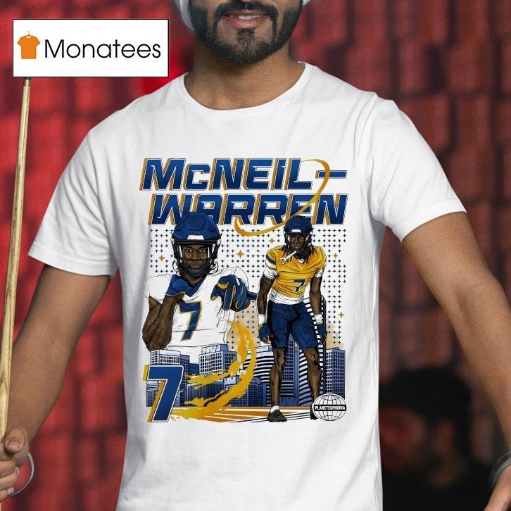 Emmanuel Mcneil Warren Planet Euphoria T Shirt Emmanuel Mcneil Warren Planet Euphoria T Shirt