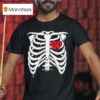 Emo S Not Dead Ribcage T Shirt