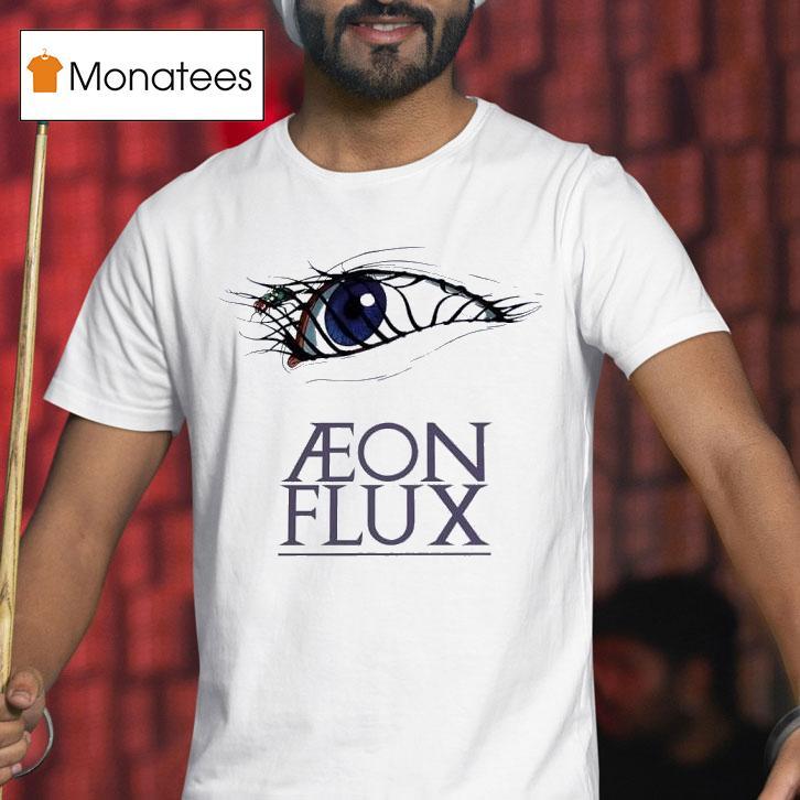 Eye Aeon Flux T Shirt Eye Aeon Flux T Shirt
