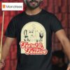 Feral And Festive Animals T Shirt