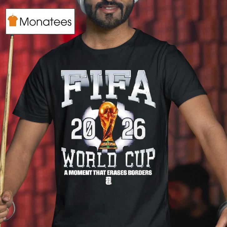 Fifa World Cup Garment Dyed T Shirt Fifa World Cup Garment Dyed T Shirt