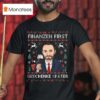 Finanzen First Geschenke Spater Ugly Christmas T Shirt