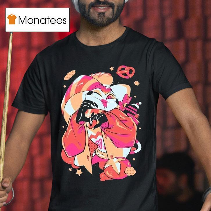 Fizz Cozy Winter Hazbin Hotel T Shirt Fizz Cozy Winter Hazbin Hotel T Shirt