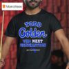 Florida Gators Todd Golden The Next Generation T Shirt