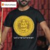 Fnaf Cast Crew Est Let S Party Forever T Shirt