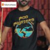 Foo Fighters Bonsai T Shirt