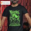 Full Of Hell Old Knigh T Shirt