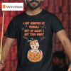 Ghosted By Vanilla Halloween T Shirt