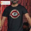 Green Bay Packers Fourth Wing Night Of Dragon Logo T Shirt