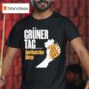 Gruner Tag Amerikanischen Idioten Green Day American Idio T Shirt