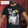 Hayley Williams Ego Graphic T Shirt