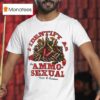I Identify As An Ammosexual Triple B Outdoors T Shirt