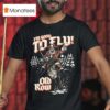 I M Good To Fly Old Row Graphic T Shirt