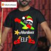 I M The Hardee S Elf Christmas T Shirt