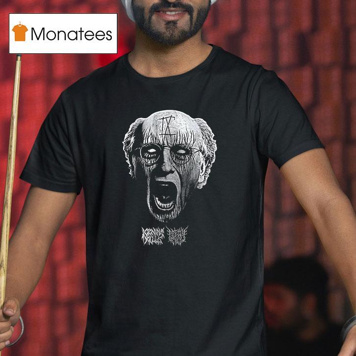 Ice Nine Kills Pretty Pretty Pretty Evil Portrai T Shirt Ice Nine Kills Pretty Pretty Pretty Evil Portrai T Shirt