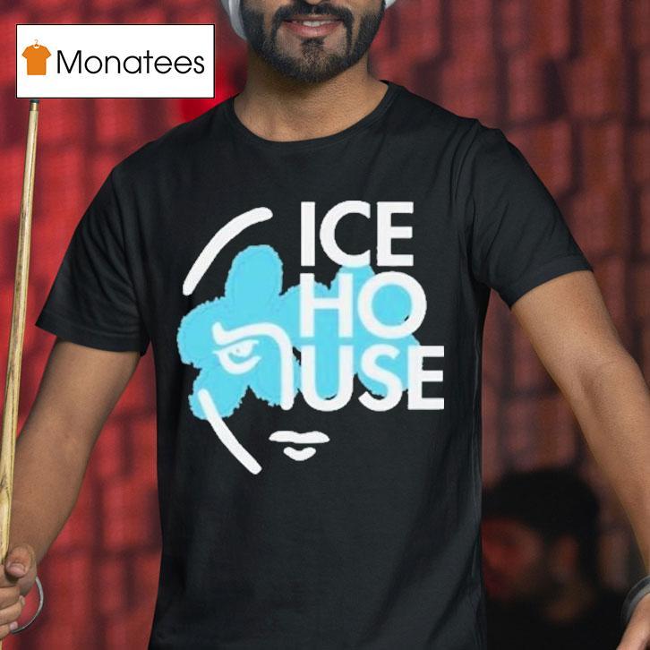 Icehouse Colours T Shirt Icehouse Colours T Shirt