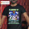 In Memory Of Kenny Easley Forever In Our Hearts Thank You For The Memories Signature T Shirt