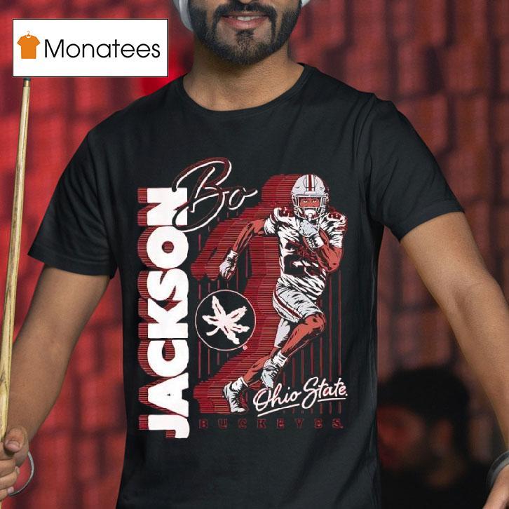 Jack Sawyer Bo Ohio State Buckeyes Football Team T Shirt Jack Sawyer Bo Ohio State Buckeyes Football Team T Shirt